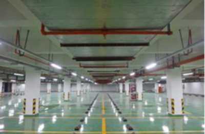 地下车库 手机信号覆盖