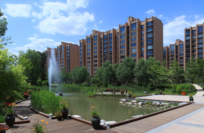 密集小区手机信号增强